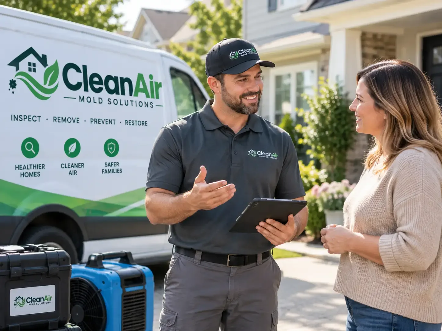 Mold Remediation Ralph, SD FAQs